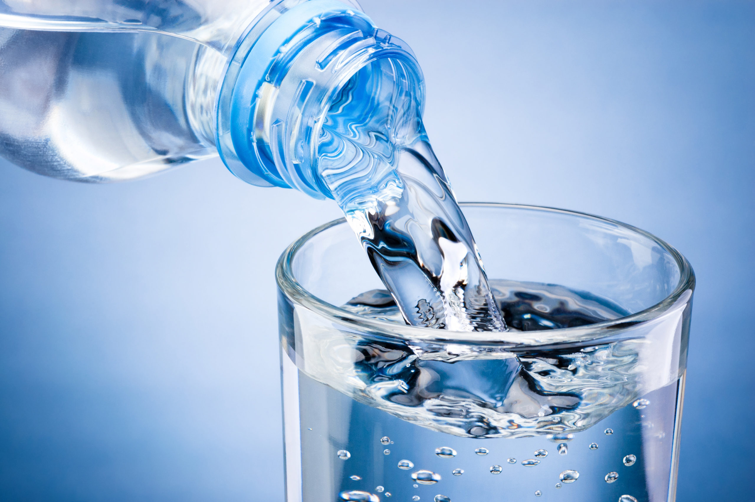 Eaux d'alimentation